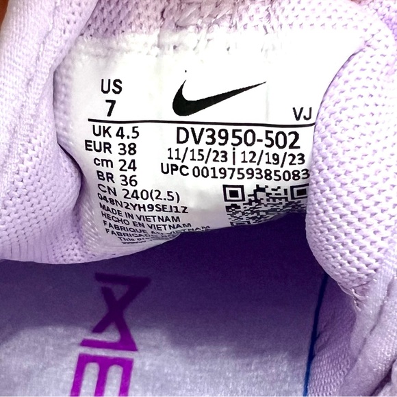 NEW Nike Women's Free Metcon 5 Training Shoes - Picture 7 of 8